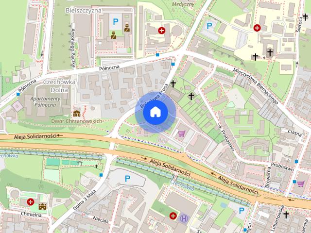 Mieszkanie do wynajęcia w Lublin, Lubelskie