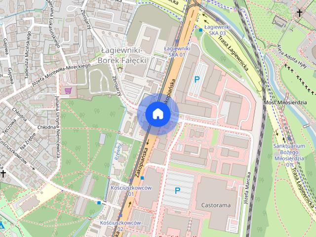 Kawalerka do wynajęcia w Kraków