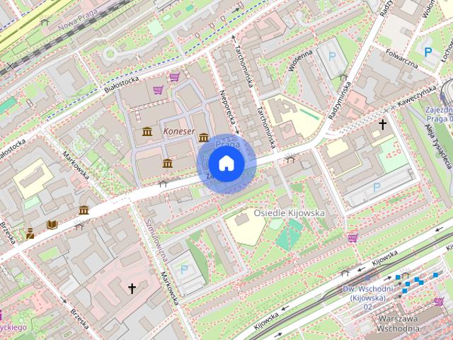 Mieszkanie do wynajęcia w Warszawa, Mazowieckie