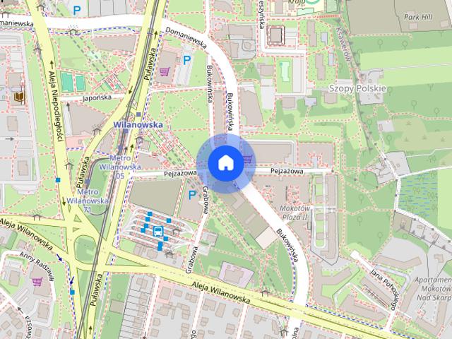 Mieszkanie do wynajęcia w Ksawerów, Warszawa