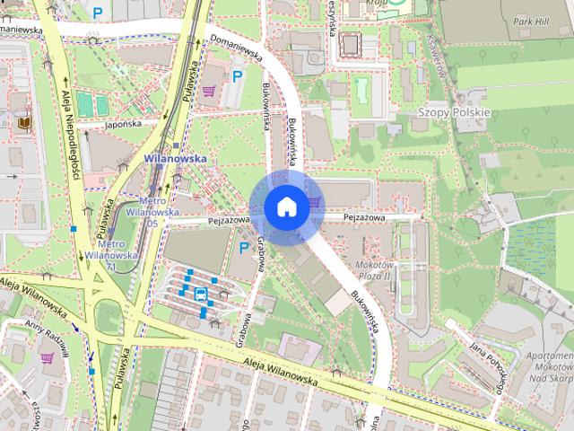 Mieszkanie do wynajęcia w Warszawa, Mazowieckie