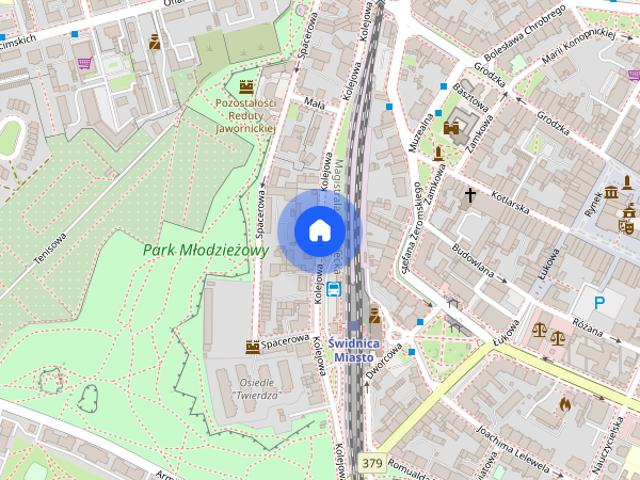 Mieszkanie do wynajęcia w Świdnica, Dolnośląskie