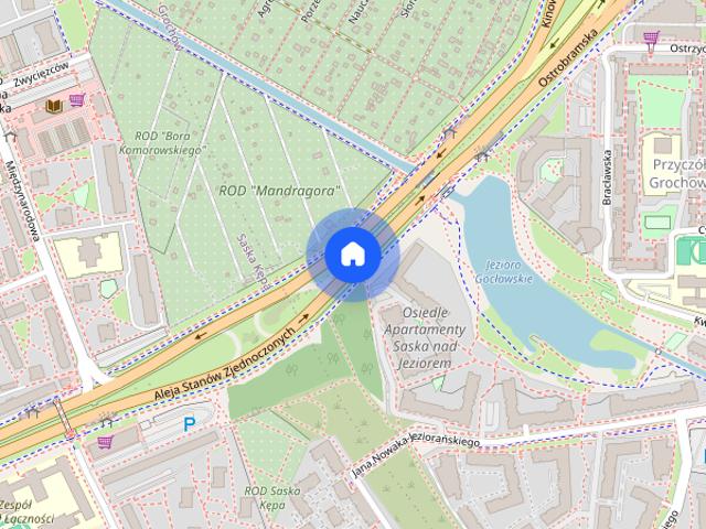 Mieszkanie do wynajęcia w Warszawa, Mazowieckie