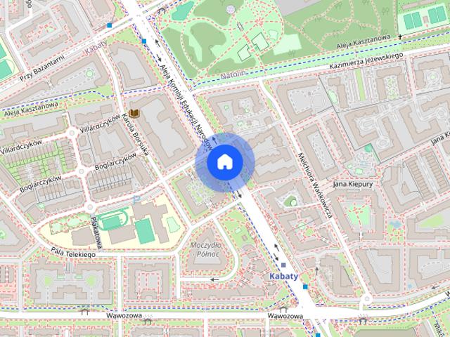 Mieszkanie do wynajęcia w Warszawa, Mazowieckie
