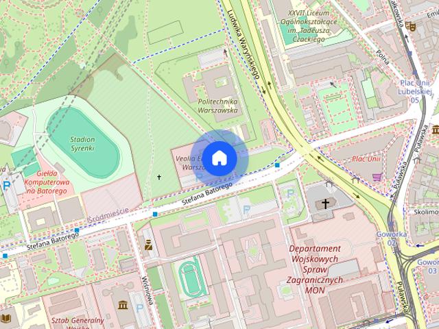 Mieszkanie do wynajęcia w Warszawa, Mazowieckie