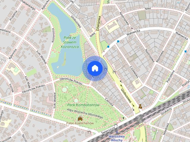 Mieszkanie do wynajęcia w Warszawa, Mazowieckie