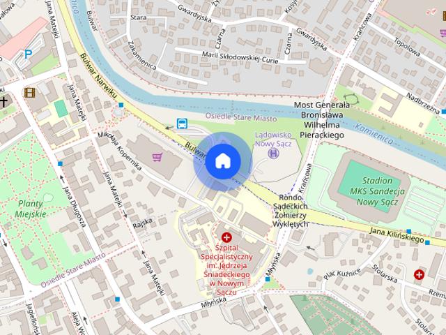 Mieszkanie do wynajęcia w Nowy Sącz, Małopolskie