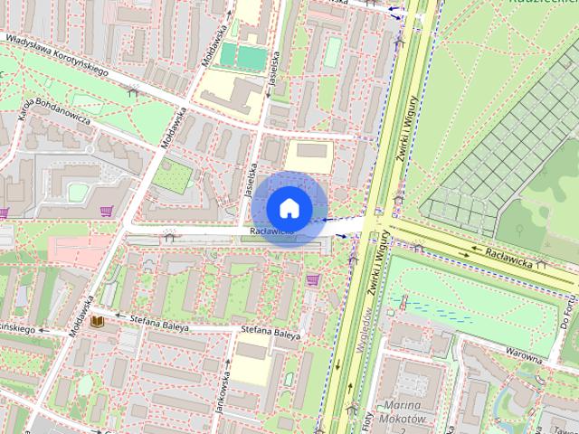 Mieszkanie do wynajęcia w Warszawa, Mazowieckie