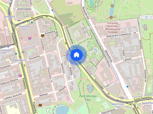 Mieszkanie do wynajęcia w Warszawa, Mazowieckie