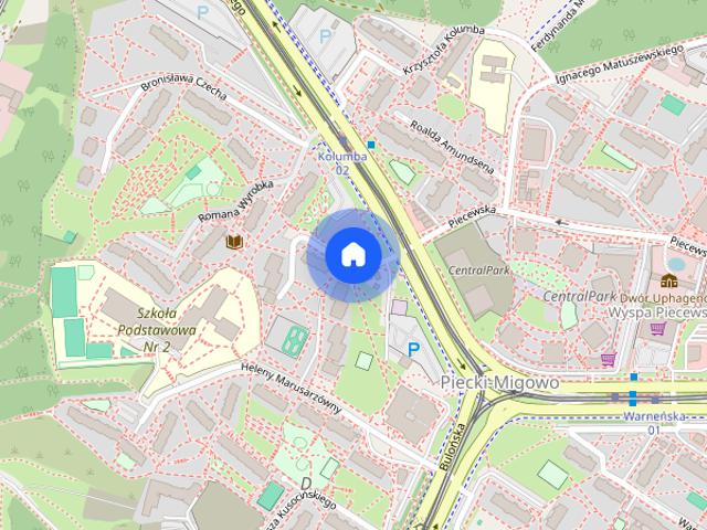 Mieszkanie do wynajęcia w Gdańsk, Pomorskie