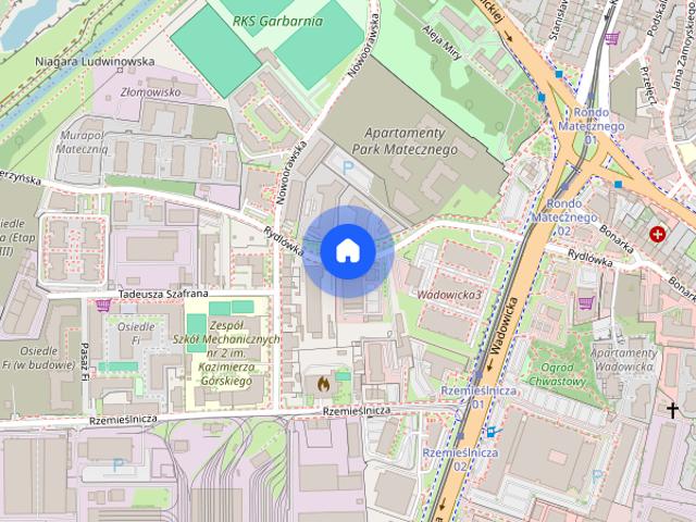 Mieszkanie do wynajęcia w Stare Podgórze, Kraków