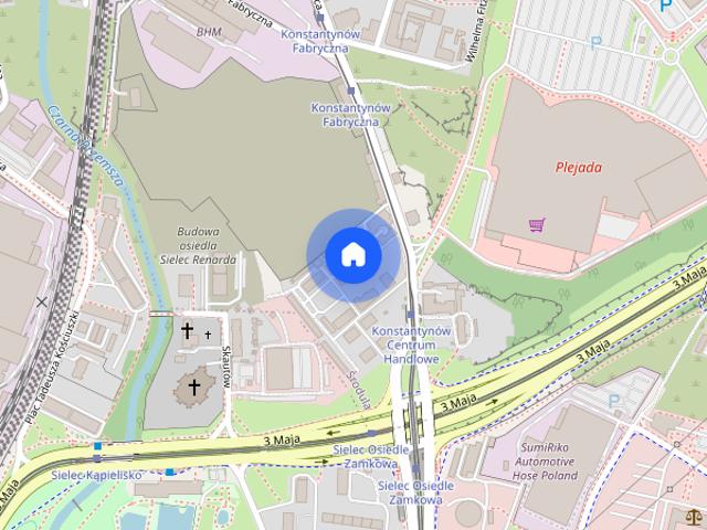 Kawalerka do wynajęcia w Sosnowiec, Śląskie