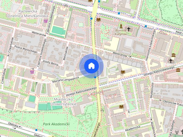 Kawalerka do wynajęcia w Lublin, Lubelskie