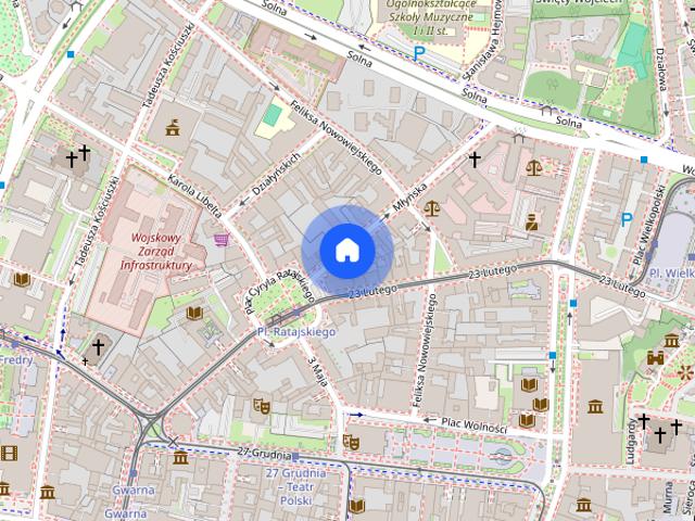 Mieszkanie do wynajęcia w Poznań, Wielkopolskie