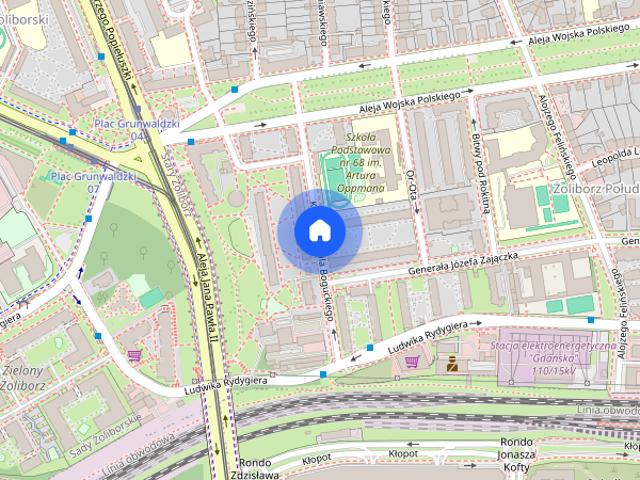 Mieszkanie do wynajęcia w Warszawa, Mazowieckie