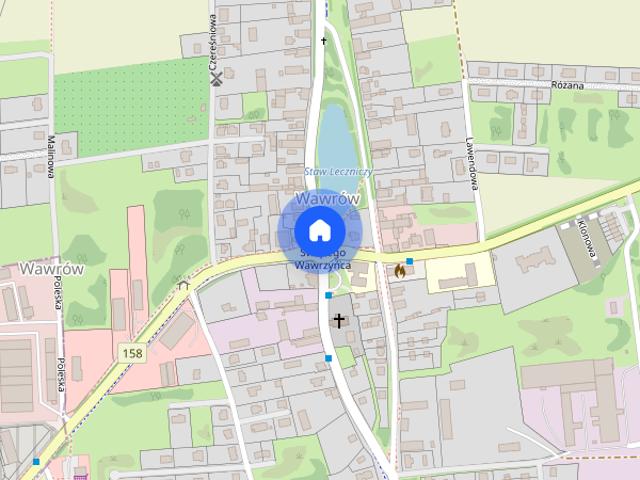 Mieszkanie do wynajęcia w Wawrów, Lubuskie