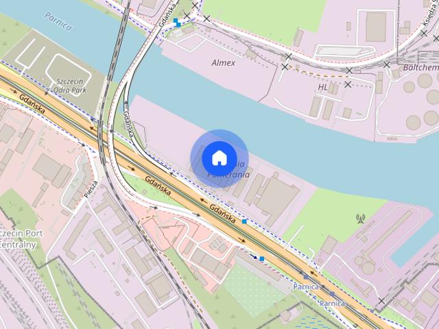 Mieszkanie do wynajęcia w Szczecin