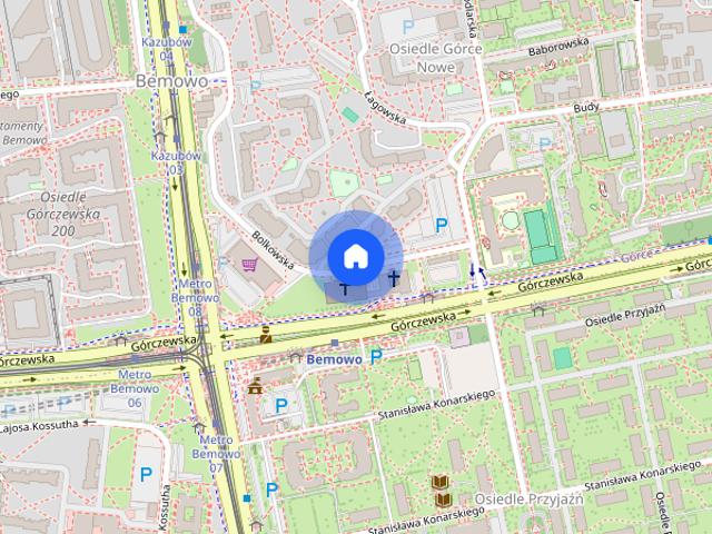 Mieszkanie do wynajęcia w Warszawa, Mazowieckie