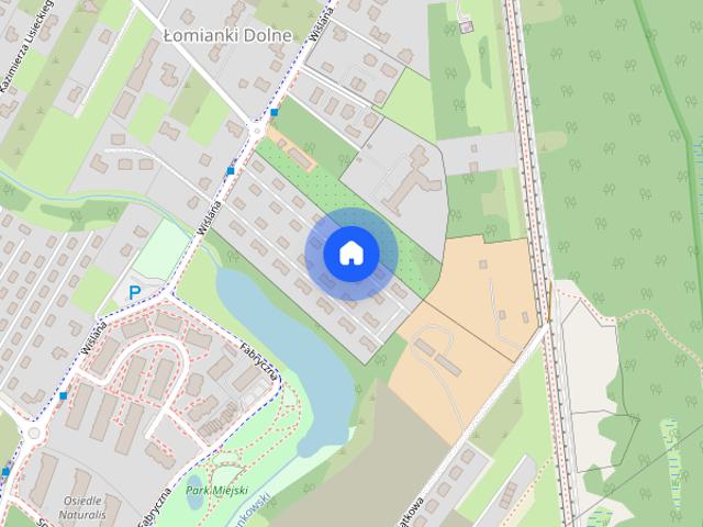 Kawalerka do wynajęcia w Łomianki Dolne, powiat warszawski zachodni
