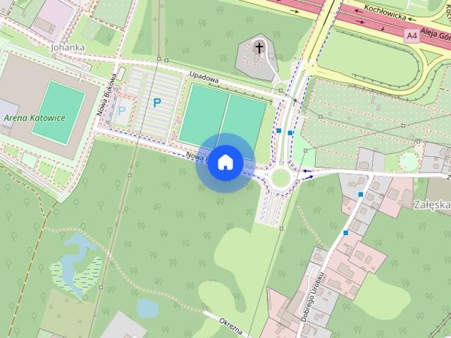 Mieszkanie do wynajęcia w Katowice, Śląskie