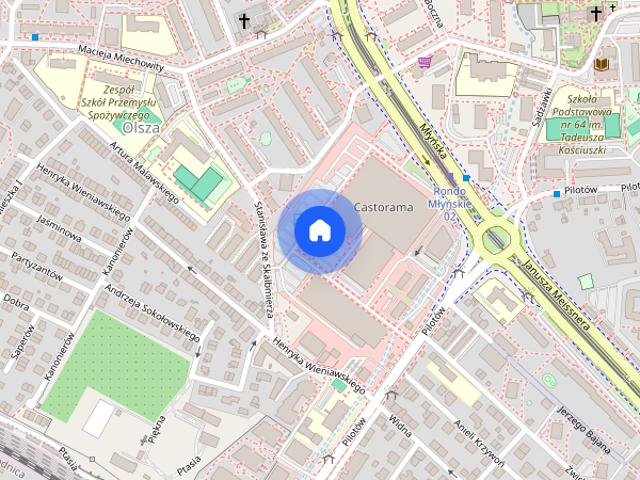 Mieszkanie do wynajęcia w Olsza, Kraków