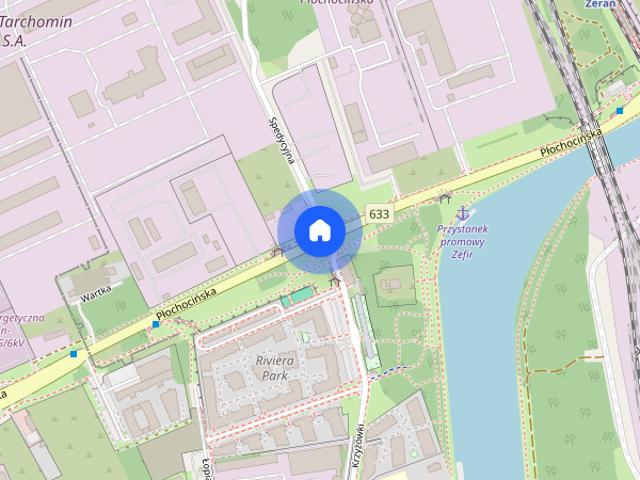 Kawalerka do wynajęcia w Warszawa, Mazowieckie