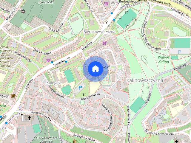 Mieszkanie do wynajęcia w Lublin, Lubelskie