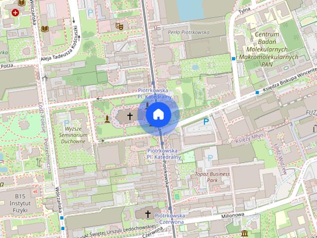 Mieszkanie do wynajęcia w Łódź, Łódzkie