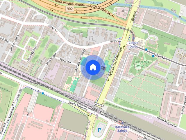 Mieszkanie do wynajęcia w Katowice, Śląskie