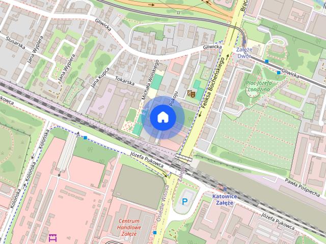 Pokój do wynajęcia w Katowice, Śląskie