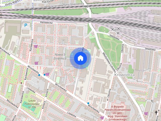Mieszkanie do wynajęcia w Kraków