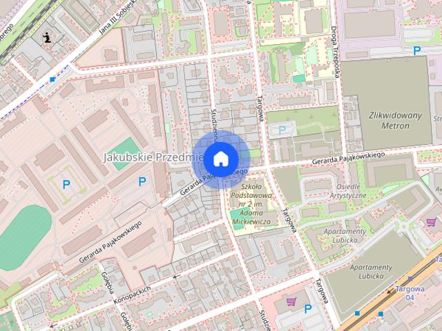 Mieszkanie do wynajęcia w Toruń, Kujawsko-pomorskie