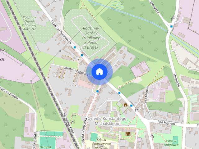 Mieszkanie do wynajęcia w Katowice, Śląskie