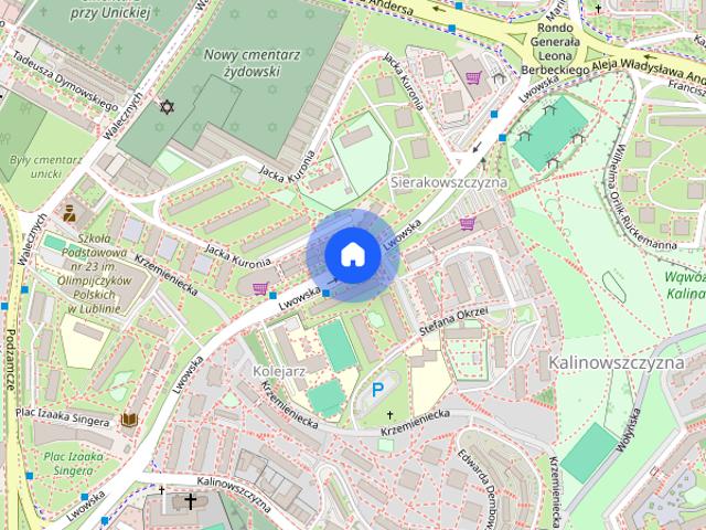 Mieszkanie do wynajęcia w Lublin, Lubelskie