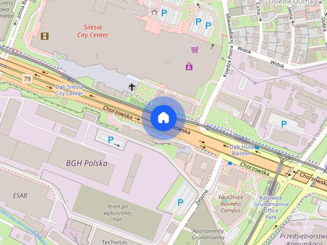 Mieszkanie do wynajęcia w Katowice, Śląskie