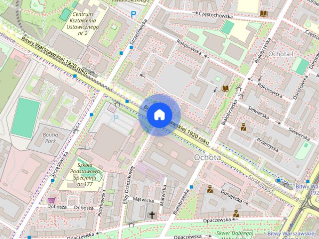 Kawalerka do wynajęcia w Warszawa, Mazowieckie