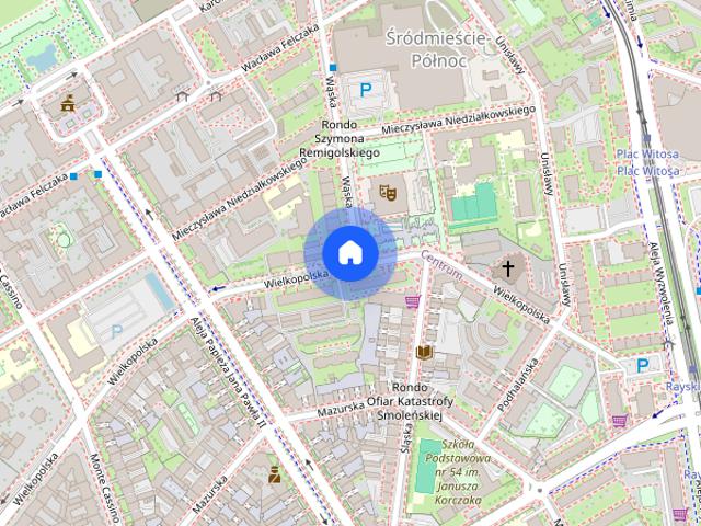 Mieszkanie do wynajęcia w Szczecin, Zachodniopomorskie