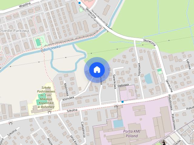 Kawalerka do wynajęcia w Bolszewo, Pomorskie