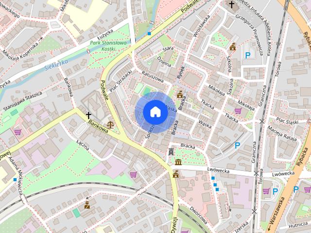 Mieszkanie do wynajęcia w Lubań, Dolnośląskie