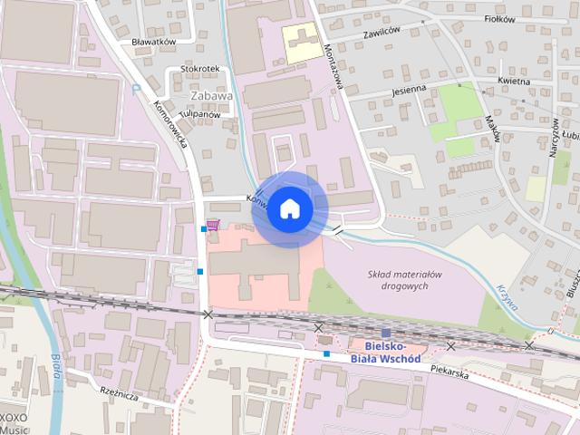 Mieszkanie do wynajęcia w Bielsko-biała, Śląskie