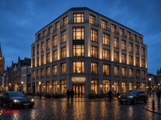 Mieszkanie na sprzedaż w Stare Przedmieście, Gdańsk