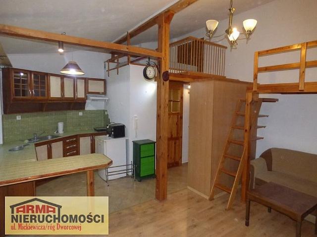 Kawalerka do wynajęcia w Stargard Szczeciński, Zachodniopomorskie