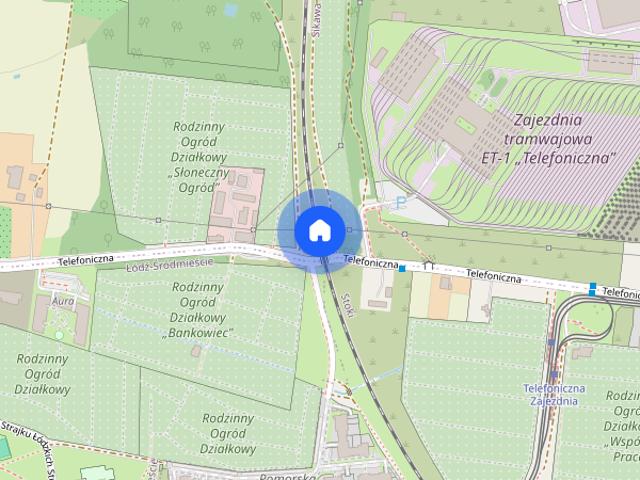 Mieszkanie do wynajęcia w Stare Polesie, Łódź