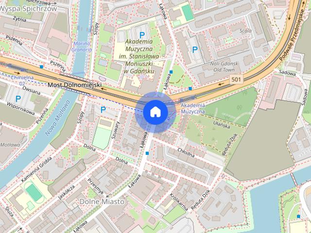 Mieszkanie do wynajęcia w Gdańsk, Pomorskie
