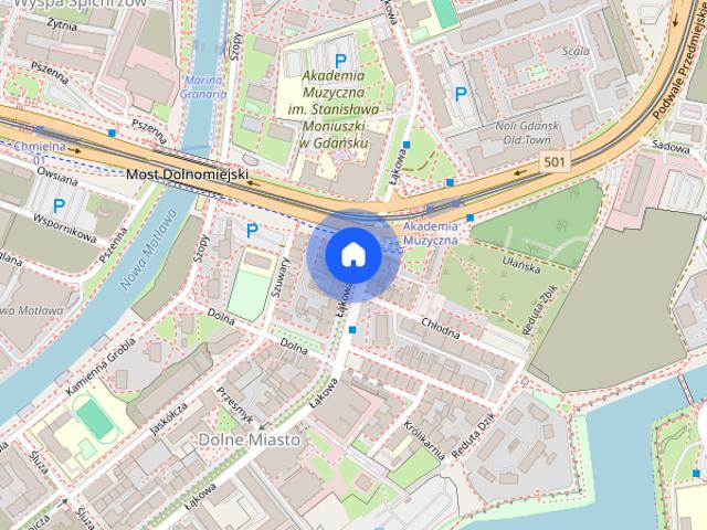 Mieszkanie do wynajęcia w Gdańsk, Pomorskie