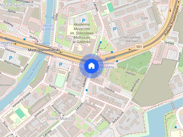 Mieszkanie do wynajęcia w Gdańsk, Pomorskie