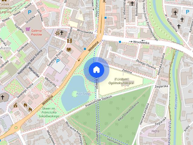 Mieszkanie do wynajęcia w Legnica, Dolnośląskie