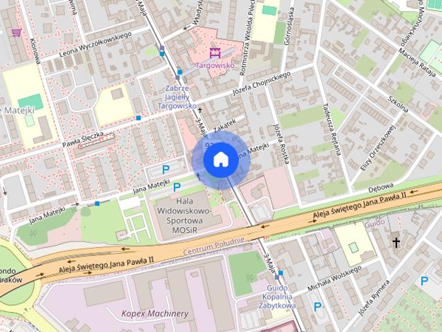 Mieszkanie do wynajęcia w Zabrze, Śląskie