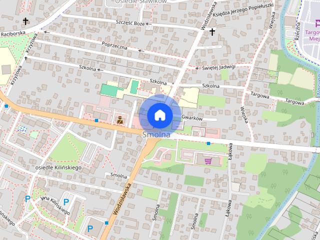 Mieszkanie do wynajęcia w Rybnik, Śląskie