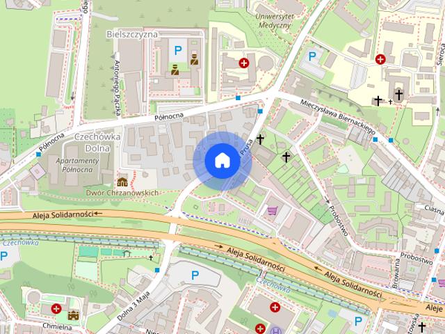 Mieszkanie do wynajęcia w Lublin